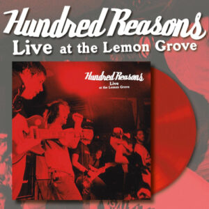Live At The Lemon Grove (Red Vinyl LP)