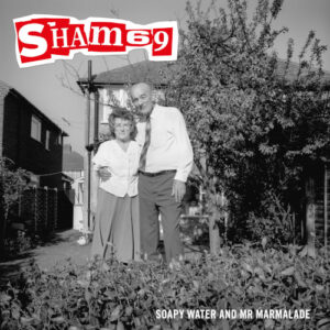 Soapy Water & Mr Marmalade (Vinyl LP)