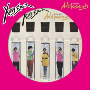 Germ Free Adolescents (Picture Disc Vinyl LP)