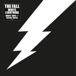 White Lightning (White Vinyl LP)