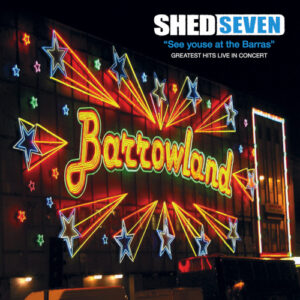 Best Of Live (Yellow Vinyl LP)