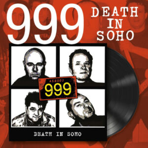 Death In Soho (Vinyl LP)
