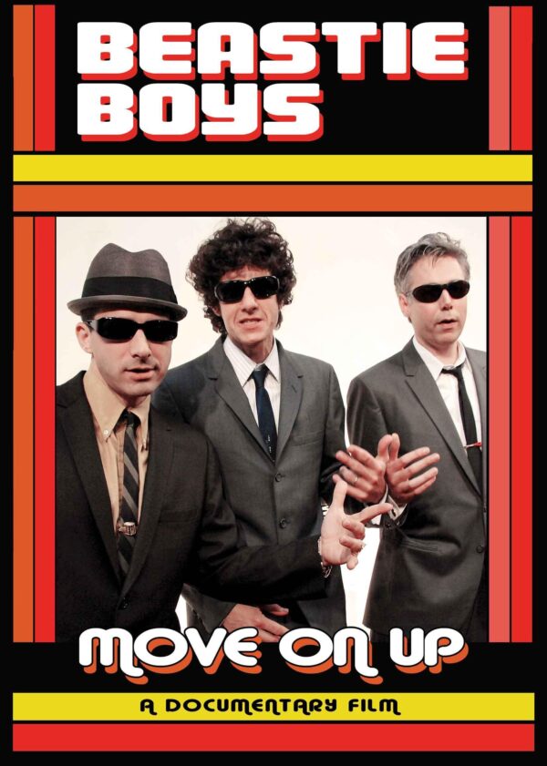 Move On Up - DVD Documentary