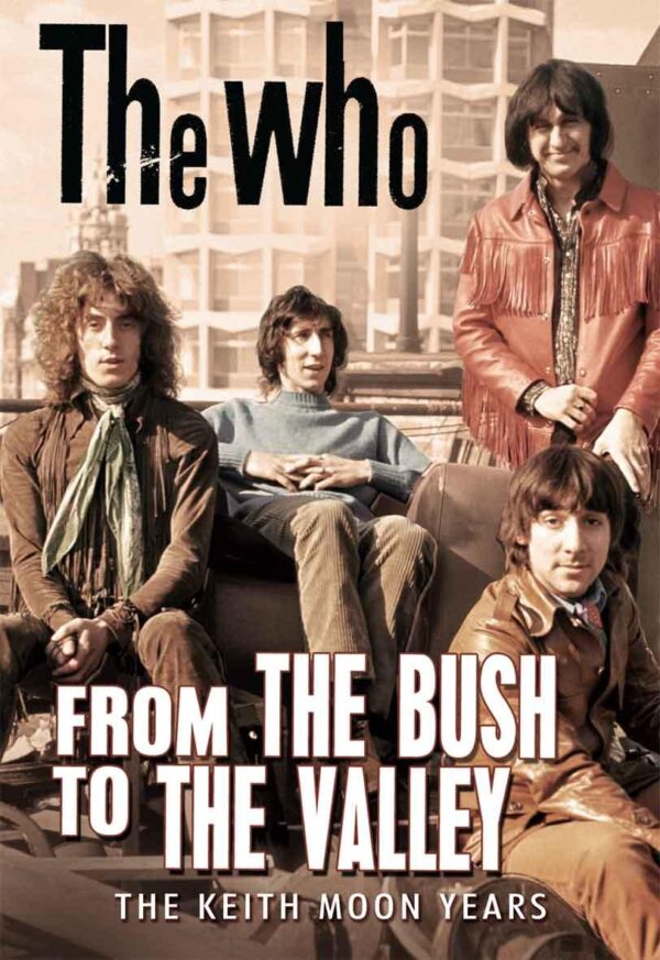 From The Bush to The Valley (DVD Documentary)