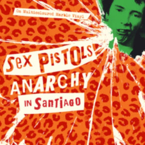 Anarchy In Santiago (Multi Coloured Marble Vinyl )