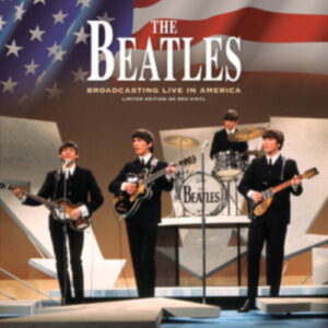 Broadcasting Live In America (Red Vinyl LP)