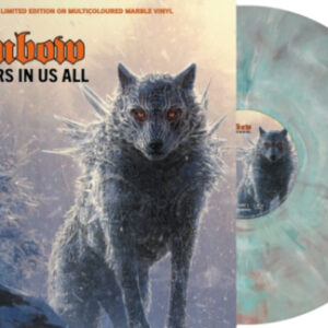 Strangers In Us All (Multi Coloured Vinyl LP)