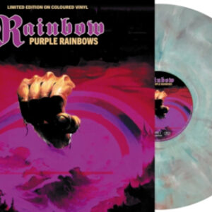 Purple Rainbows (Multi Coloured Vinyl LP)