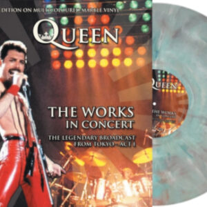 Works In Concert The (Multi-Colour Marble Vinyl)