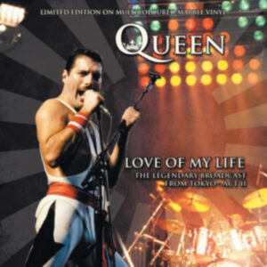 Love Of My Life (Multi Coloured Marble Vinyl) LP)