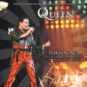Tokyo Gaga (Multi Coloured Marble Vinyl LP)