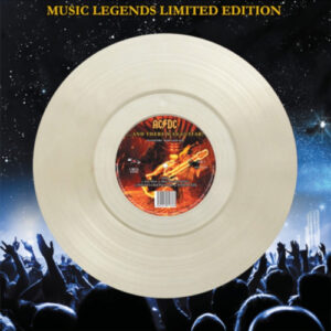 And There Was Guitar (Clear Vinyl LP)