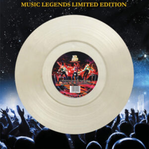 Bored With The U.S.A. (Clear Vinyl LP)