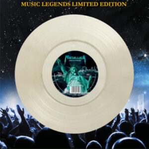 Justice For All (Clear Vinyl LP)