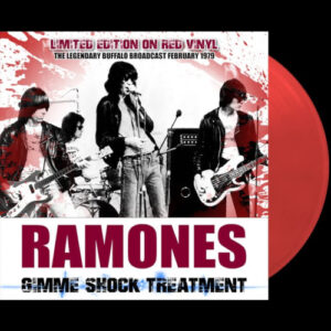 Gimme Shock Treatment (Red Vinyl LP)