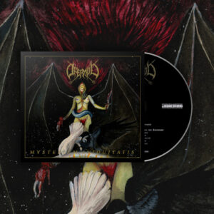 Mysterium Iniquitatis (Digipack)