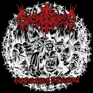 Supreme Terror (Vinyl LP)