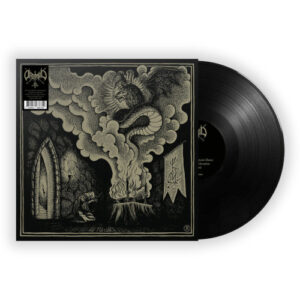 Ofermodian Litanies (Black Vinyl LP)