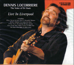 Live in Liverpool 2 CD + DVD Slipcased Set