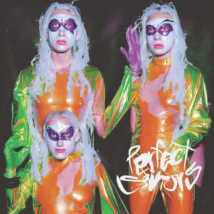 Perfect Saviours  (Vinyl LP)