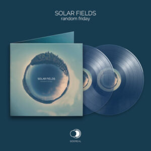 Random Friday (2 LP Blue Vinyl)
