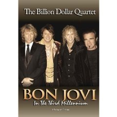 Billion Dollar Quartet DVD Document