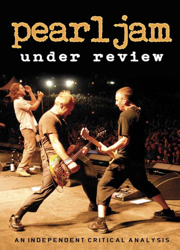 Under Review DVD Documentary