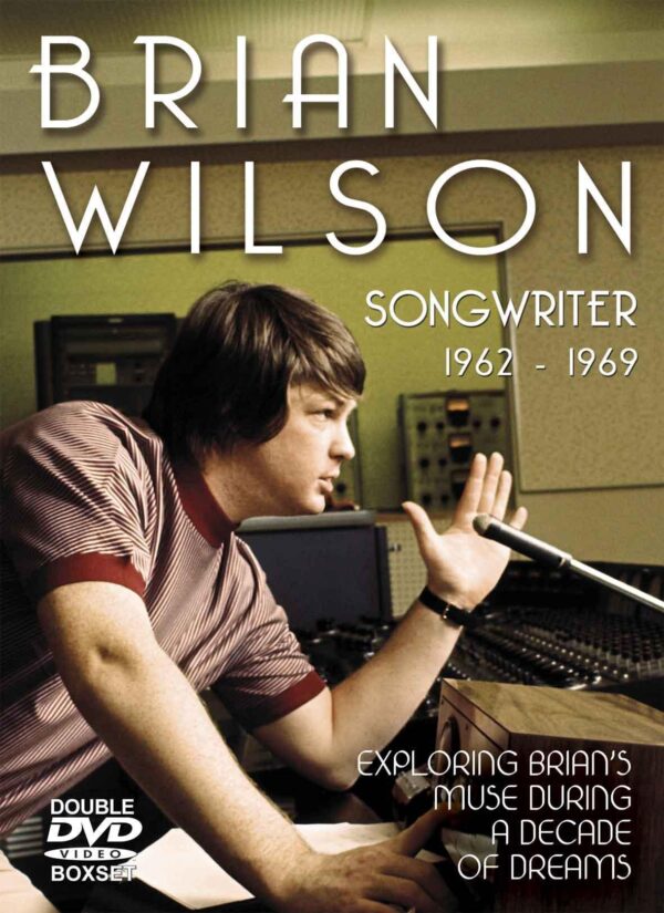DVD Documentary Songwriter 1962-1969