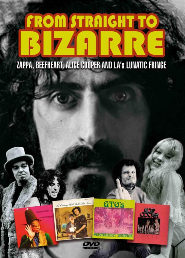 From Straight To Bizarre - Dvd Documentary