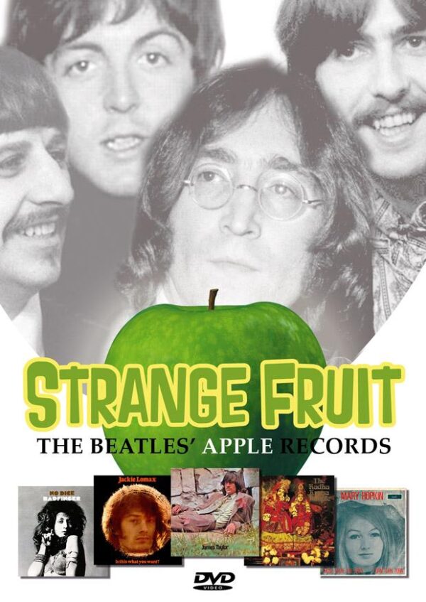 Apple Records Strange Fuit Documentary Film