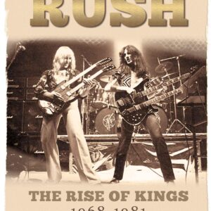 Rise Of Kings - DVD Documentary