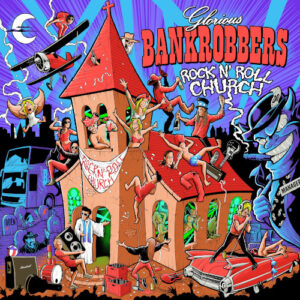 Rock'n' Roll Church (Black Vinyl LP)