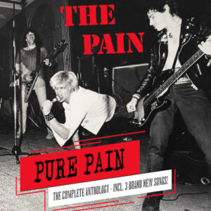 Pure Pain - The Complete Anthology (Vinyl LP)