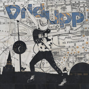 På Pickalurven (Vinyl LP)