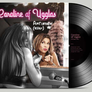 Antingen Eller (Vinyl Svart)