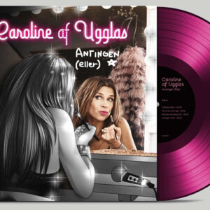 Antingen Eller (Lila Vinyl)