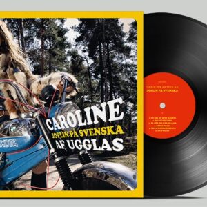 Jopin På Svenska (Svart Vinyl)