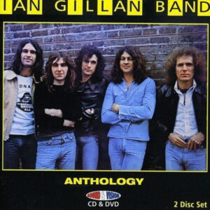 Anthology  Sound & Vision (CD + DVD)