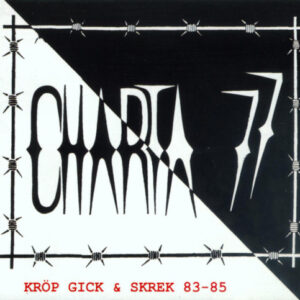 Kröp, gick & skrek 83-85
