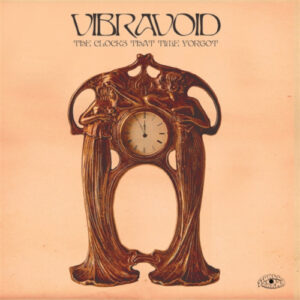 Clocks That Time Forgot The (Vinyl LP)