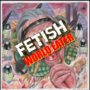 World Eater (Vinyl LTD + Patch)