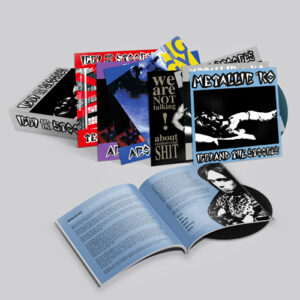 From K.O. To Chaos (8 disc boxset)
