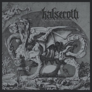 Sepulcher For The Forgotten (Digipack)