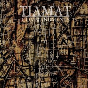 Commandments (2 LP Red Vinyl)