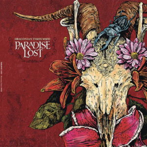 Draconian Times MMXI (2 LP Silver Vinyl)