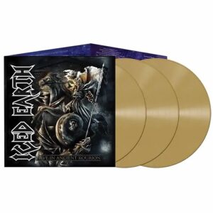 Live in Ancient Kourion (3 LP Gold Vinyl)
