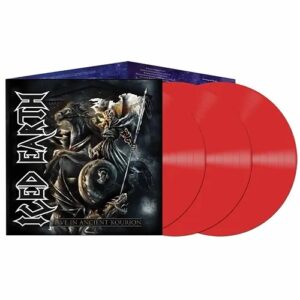 Live in Ancient Kourion (3 LP Red Vinyl)