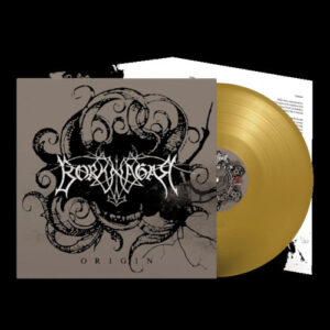 Origin (Gold Vinyl LP)