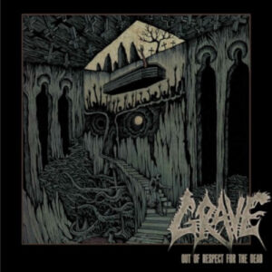 Out Of Respect For The Dead (Red Vinyl LP)