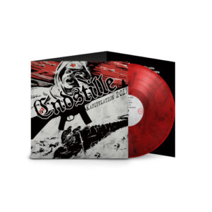 Kapitulation 2013 (Red Marbled Vinyl LP)